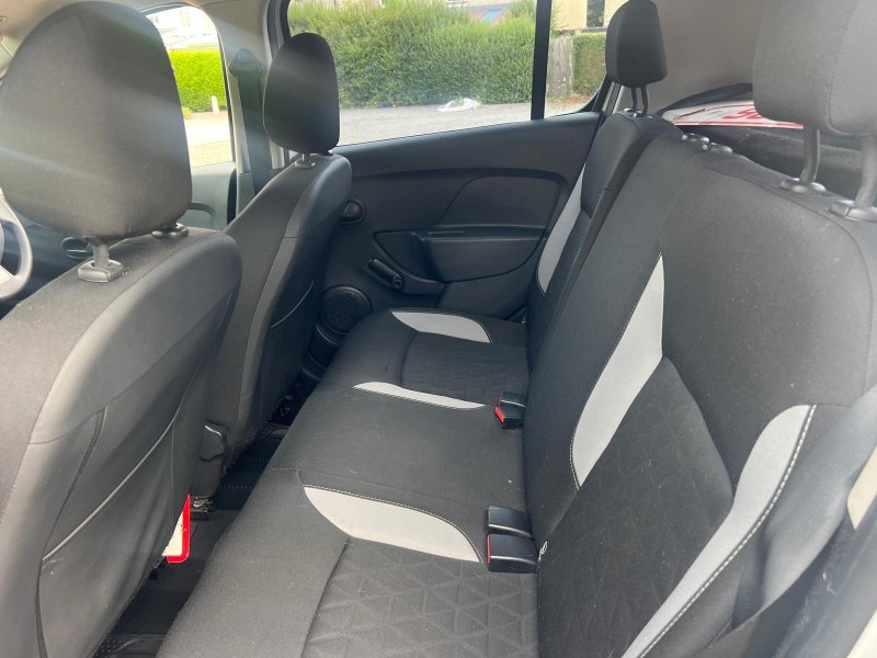 DACIA SANDERO STEPWAY