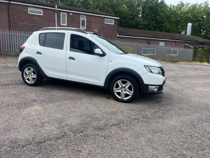 DACIA SANDERO STEPWAY