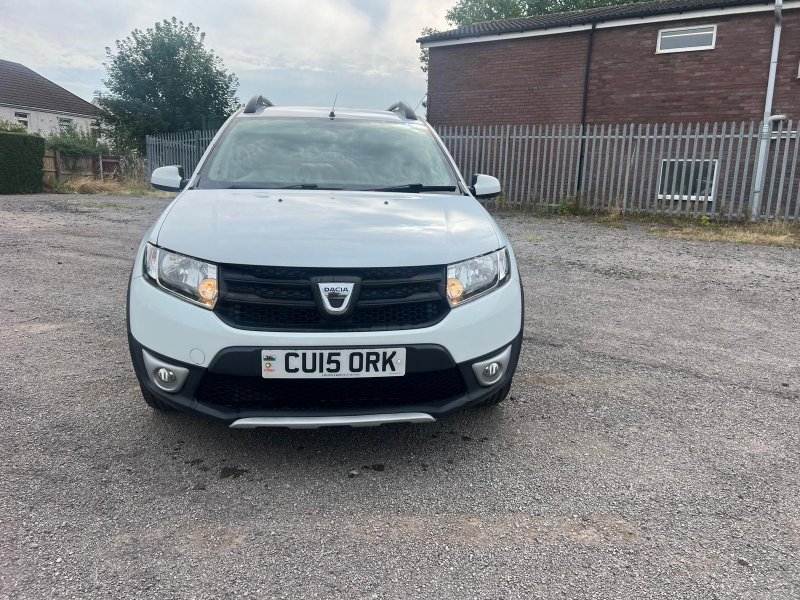 DACIA SANDERO STEPWAY