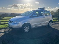 VOLKSWAGEN FOX