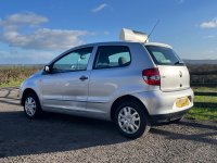 VOLKSWAGEN FOX