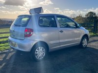 VOLKSWAGEN FOX