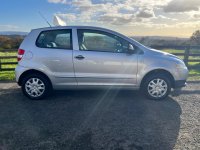 VOLKSWAGEN FOX