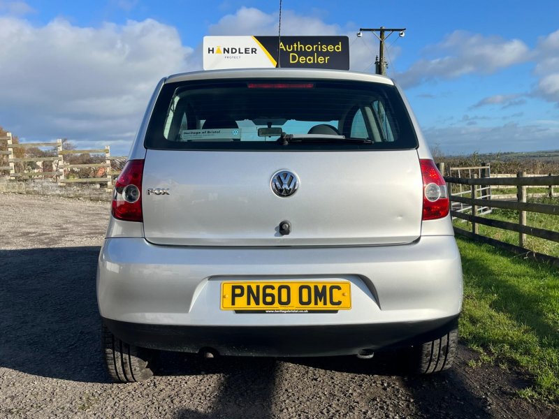 VOLKSWAGEN FOX