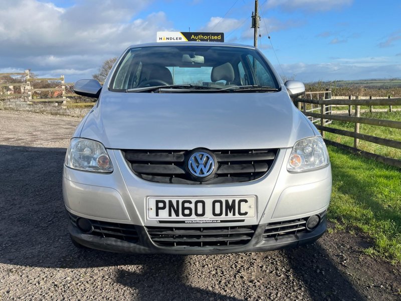 VOLKSWAGEN FOX