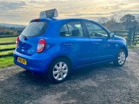 NISSAN MICRA