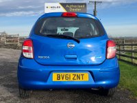NISSAN MICRA
