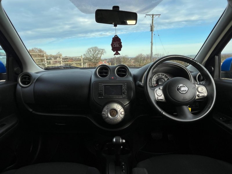 NISSAN MICRA