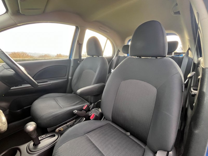 NISSAN MICRA