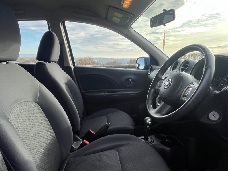 NISSAN MICRA