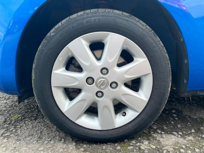 NISSAN MICRA