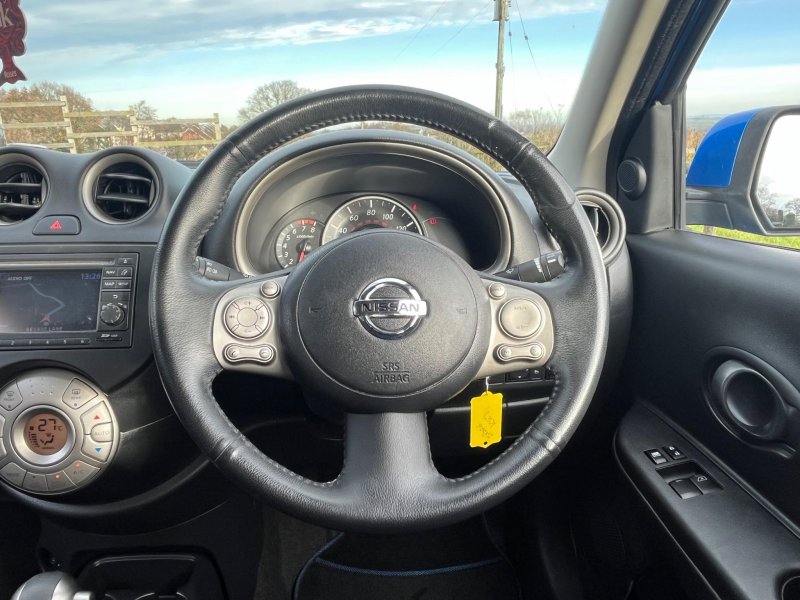 NISSAN MICRA