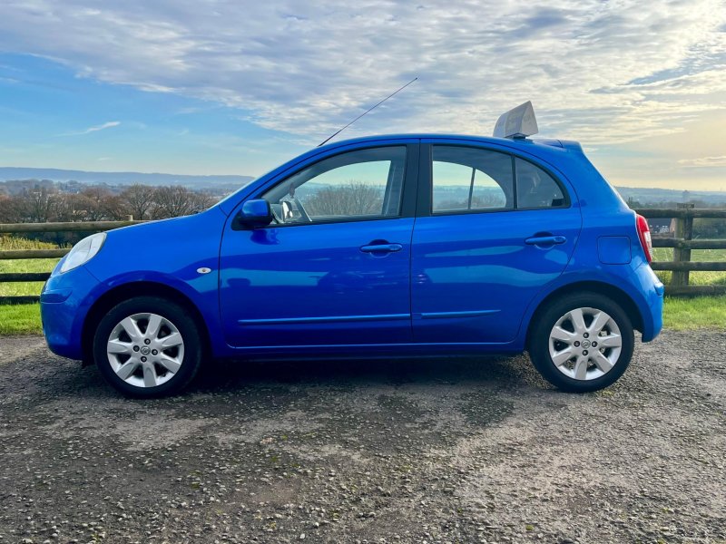 NISSAN MICRA