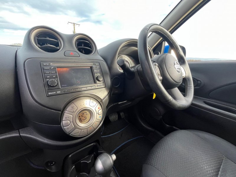 NISSAN MICRA