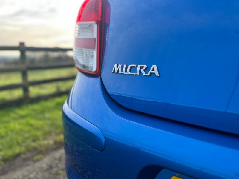 NISSAN MICRA