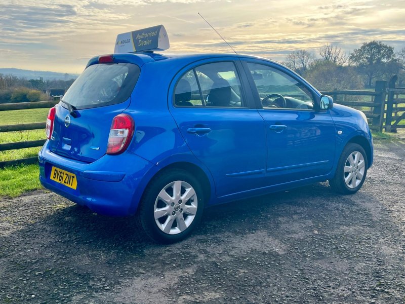 NISSAN MICRA