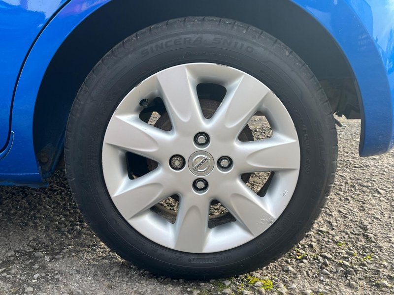 NISSAN MICRA
