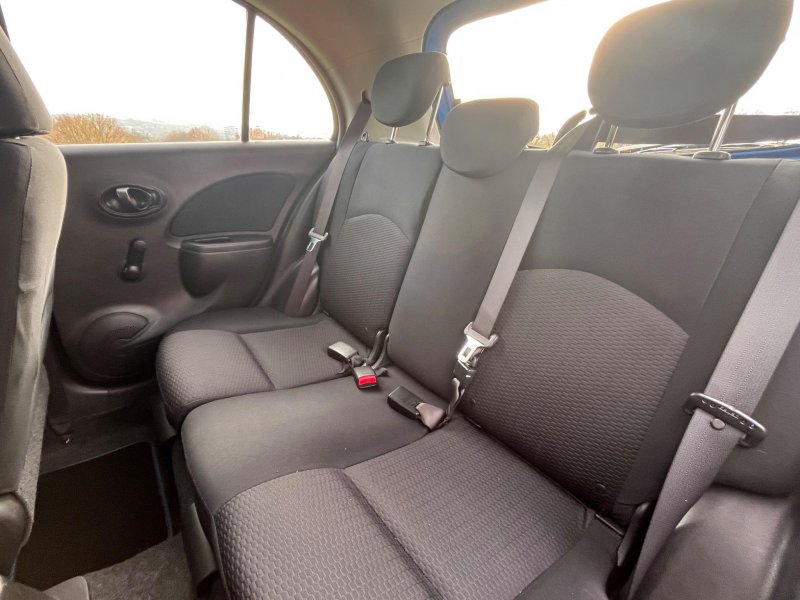 NISSAN MICRA