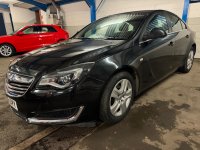 VAUXHALL INSIGNIA