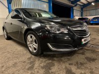 VAUXHALL INSIGNIA