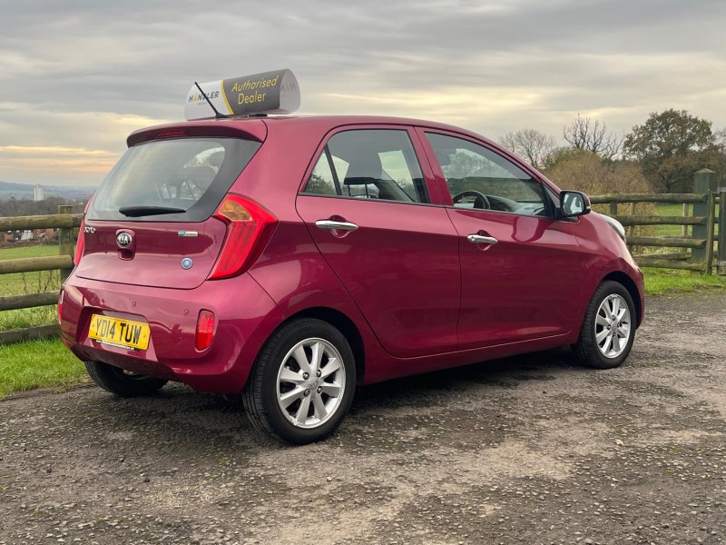KIA PICANTO