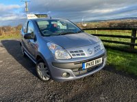 NISSAN PIXO
