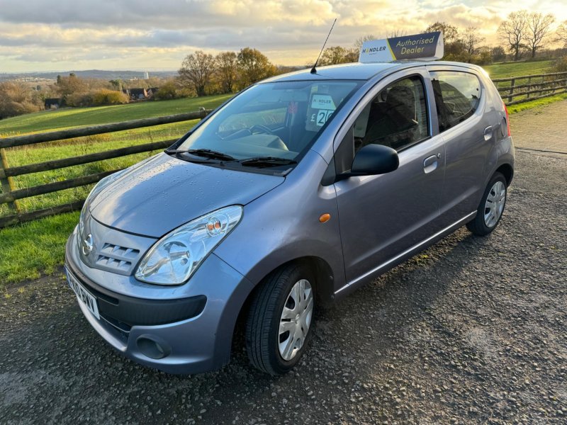 NISSAN PIXO