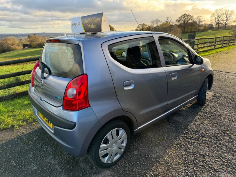 NISSAN PIXO
