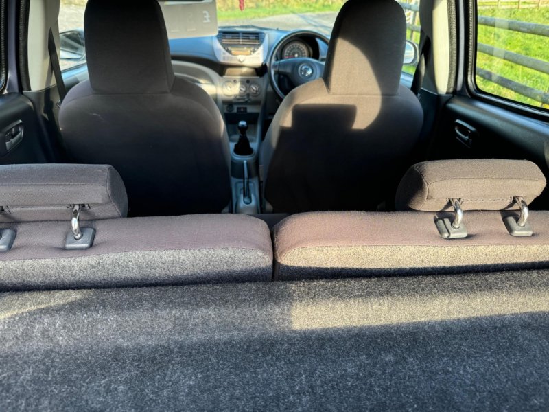 NISSAN PIXO