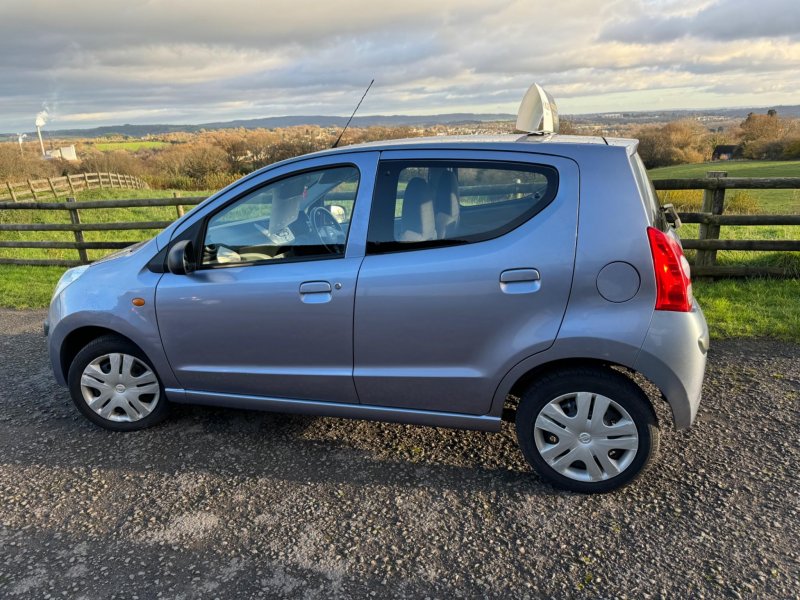 NISSAN PIXO