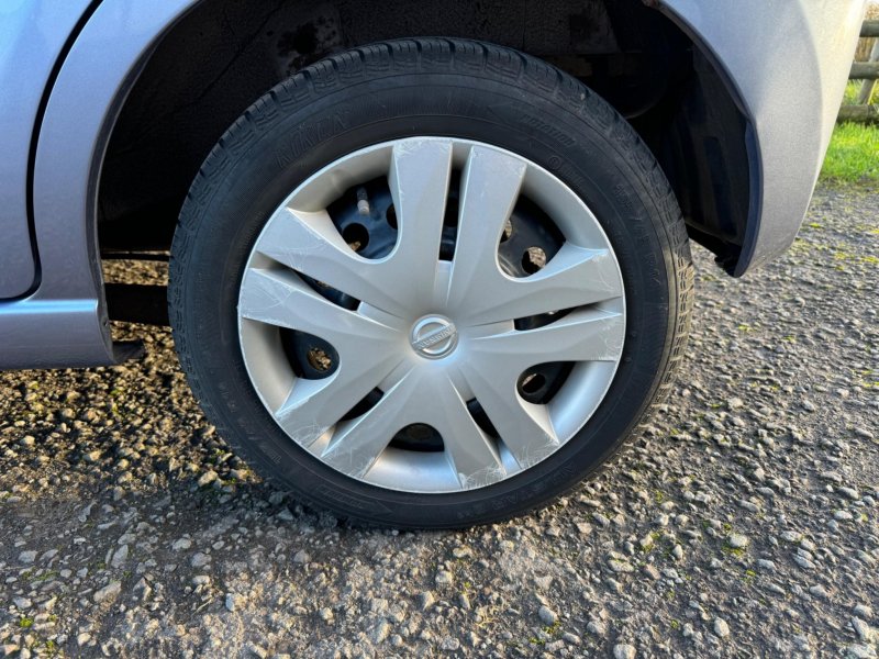 NISSAN PIXO