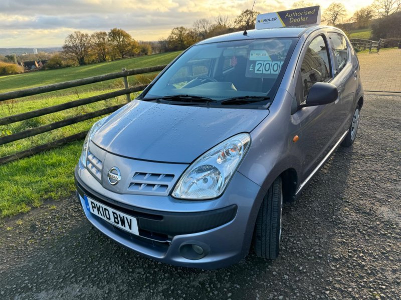 NISSAN PIXO