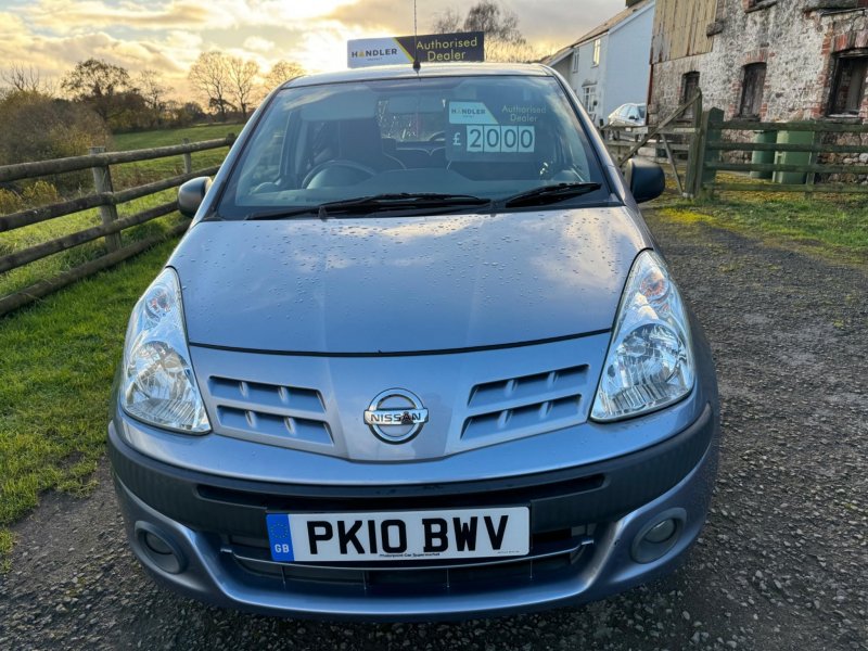 NISSAN PIXO
