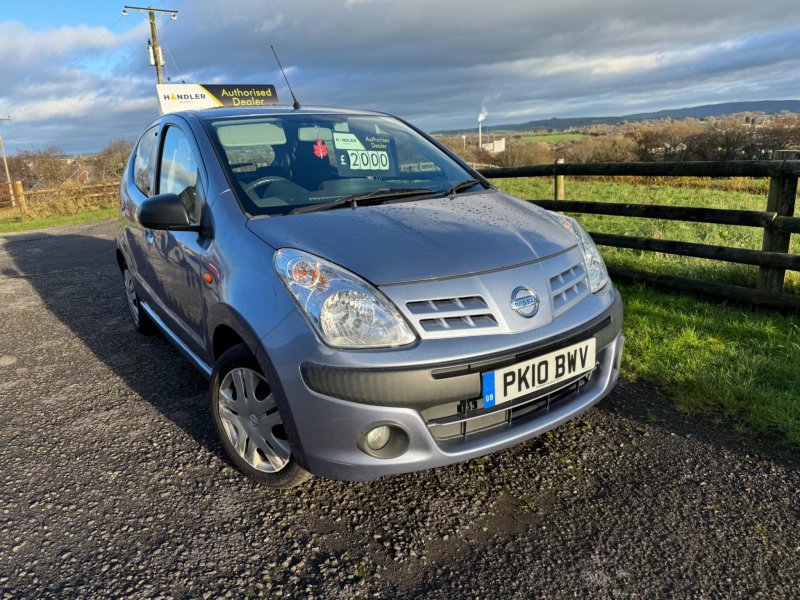 NISSAN PIXO