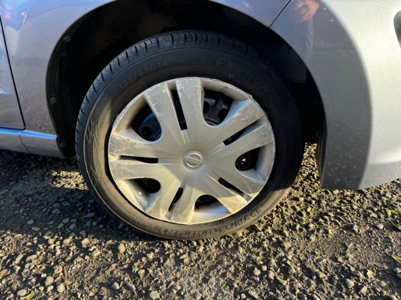 NISSAN PIXO