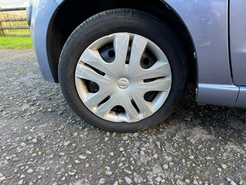 NISSAN PIXO