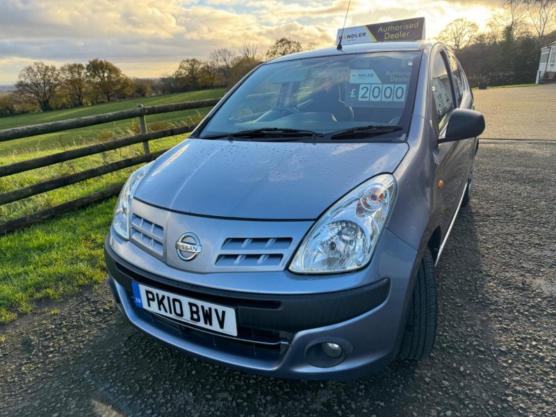 NISSAN PIXO