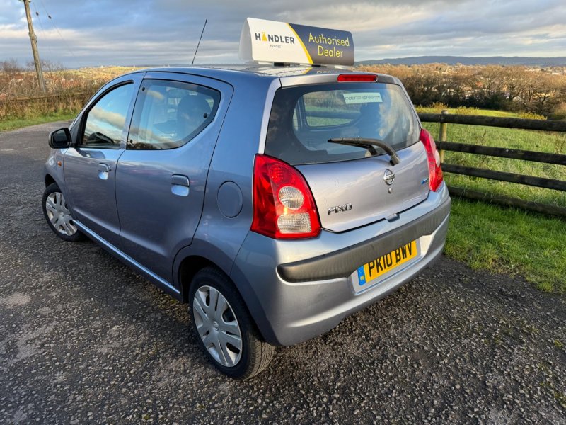 NISSAN PIXO