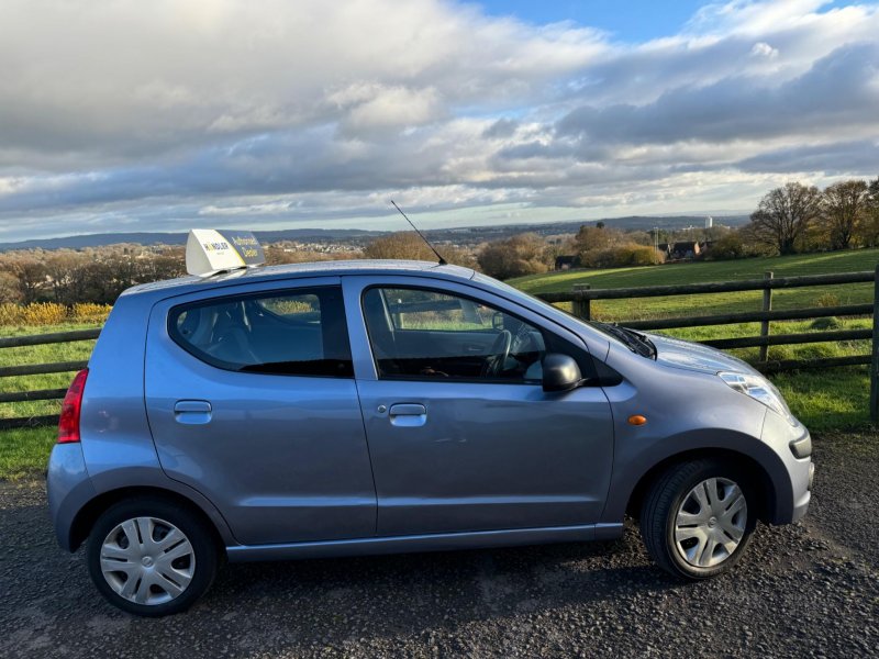 NISSAN PIXO
