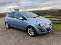 VAUXHALL CORSA