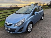 VAUXHALL CORSA