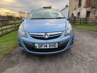 VAUXHALL CORSA
