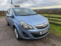 VAUXHALL CORSA