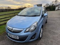 VAUXHALL CORSA