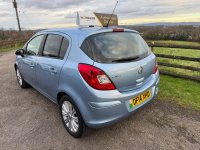 VAUXHALL CORSA