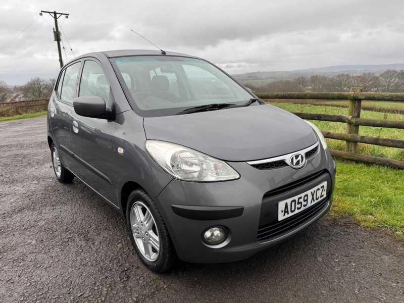 HYUNDAI I10