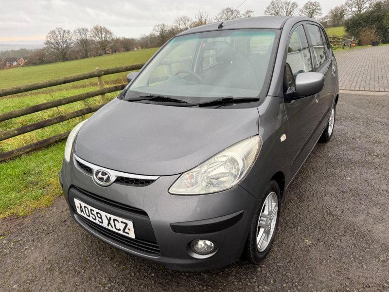 HYUNDAI I10