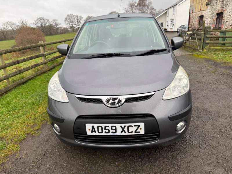 HYUNDAI I10