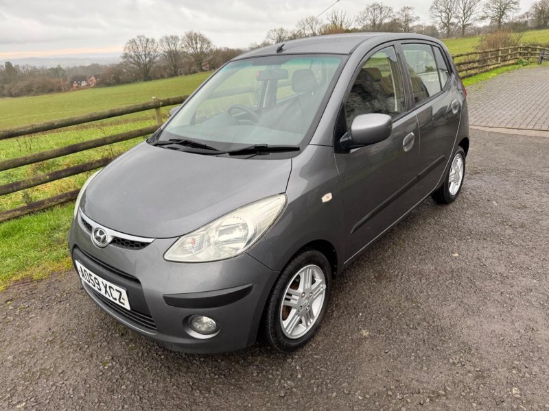 HYUNDAI I10