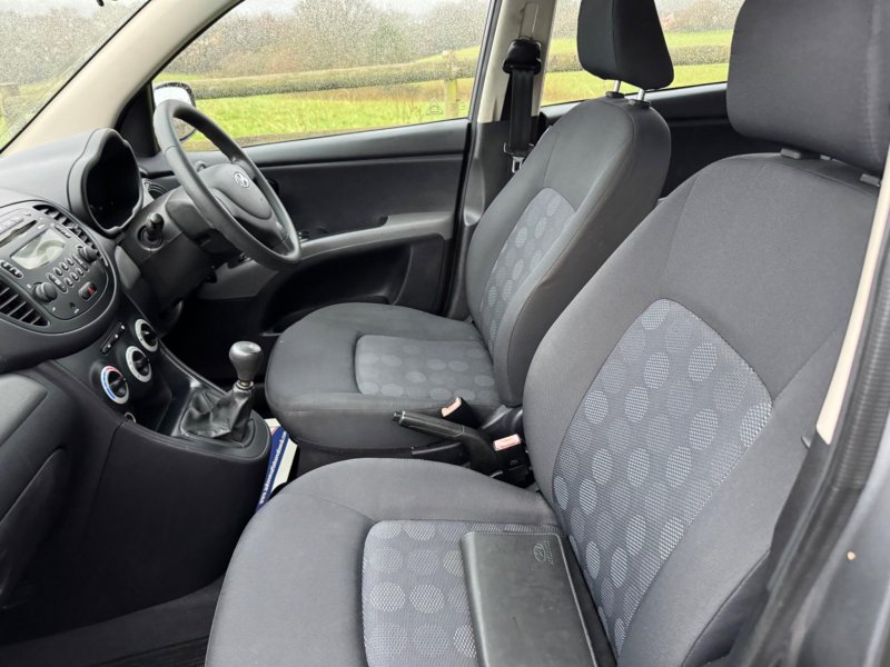 HYUNDAI I10